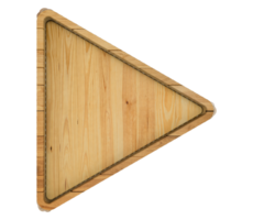 Wooden signboards, empty Blank, wood banners, planks, board. Signs for messages for pathfinding. Illustration with space for text. png