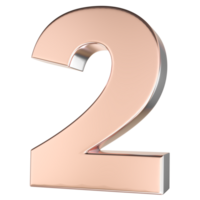 Percent Gold Number Forty 3d Rendering 3d Transparent PNG