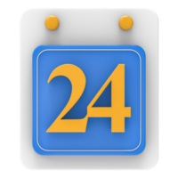 3d rendering of ui icon png