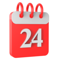 3d rendering of ui icon png