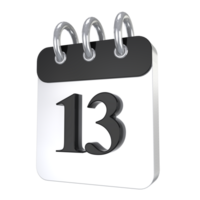 3d rendering of ui icon png