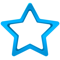 ícone de estrela png