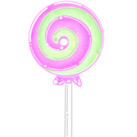 un caramelo para fiesta, ilustración png