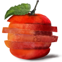 Red Apple For Your Health png