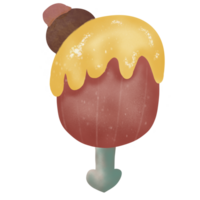 Eis Sahne damit süß und lecker png