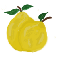 limão amarelo tão fofa para você png