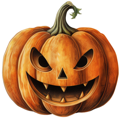 The jack o lantern pumpkin for halloween conten 26849118 PNG