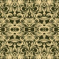 Bright modern seamless pattern for textile vector