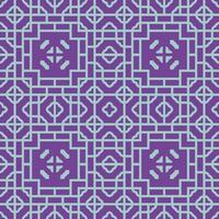 Seamless Abstract Textile Fabric Pattern vector