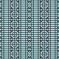 Bright modern seamless pattern for textile vector