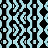 Bright modern seamless pattern for textile vector