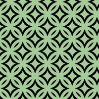 Bright modern seamless pattern for textile vector