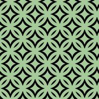 Bright modern seamless pattern for textile vector