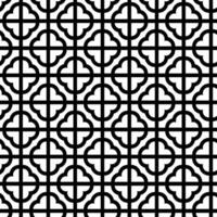 Seamless Abstract Textile Fabric Pattern vector