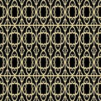 Bright modern seamless pattern for textile vector