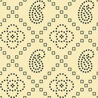 Background texture. Vector seamless pattern. Modern stylish elements