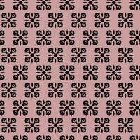 Bright modern seamless pattern for textile vector