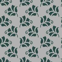 Background texture. Vector seamless pattern. Modern stylish elements