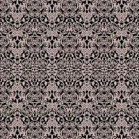 Bright modern seamless pattern for textile vector