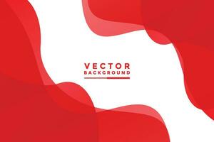 gráfico de efecto de iluminación de ilustración de vector de fondo rojo para infografía de diseño de tablero de mensajes y texto.