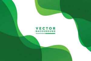 Green background vector illustration lighting effect graphic for text and message board design infographic.