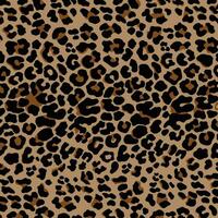 Abstract animal skin leopard, cheetah, Jaguar seamless pattern design. vector