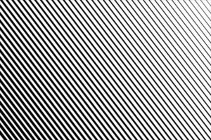 Diagonal lines, oblique, monochrome stripe lines pattern. vector