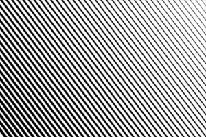 Diagonal lines, oblique, monochrome stripe lines pattern. vector