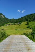 el belleza de Austria foto