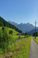 el belleza de Austria foto