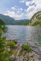 verano hora en hermoso Austria foto