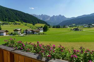 the beauty of austria photo