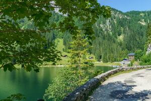 el belleza de Austria foto