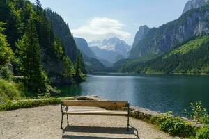 el belleza de Austria foto