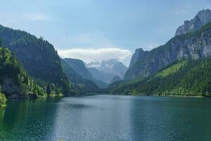 el belleza de Austria foto