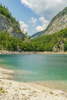 verano hora en hermoso Austria foto