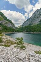 verano hora en hermoso Austria foto