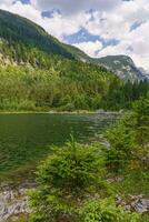 verano hora en hermoso Austria foto