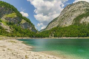 verano hora en hermoso Austria foto