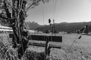 verano hora en Austria foto