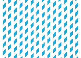 Blue diamond shape pattern on white background vector
