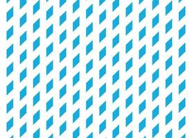 Blue diamond shape pattern on white background vector