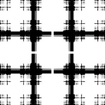 Rustic grunge vector texture with grain and stains. Abstract noise background. Weathered surface.