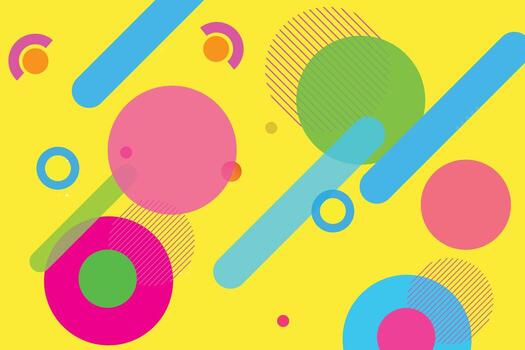 antecedentes. icono dinámica composición de cifras. mínimo geométrico resumen antecedentes. degradado formas con un futurista diseño. creativo ilustración Perfecto para el cubrir vector