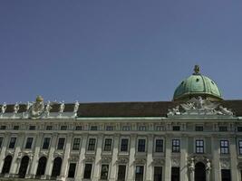 ciudad de viena en austria foto