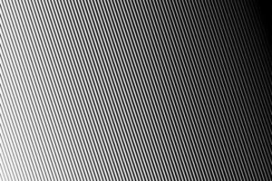 Vertical speed line halftone gradient line pattern background. vector