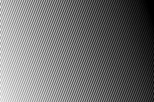 Vertical speed line halftone gradient line pattern background. vector