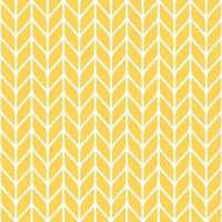 Geometric seamless pattern, geometric pattern background of wheat, rice and oat shapes vector