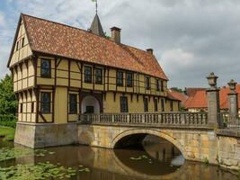 ciudad de steinfurt en westfalia foto