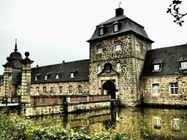 el castillo de lembek foto